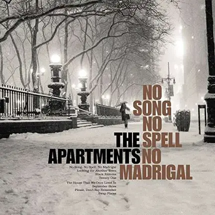 Apartments - No Song No Spell No..