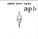 12inch Vinyl Single - Apb - Open Your Eyes