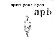 12inch Vinyl Single - Apb - Open Your Eyes