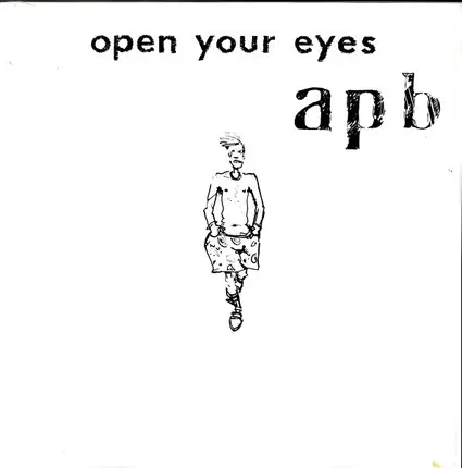 Apb - Open Your Eyes