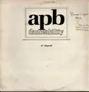 12inch Vinyl Single - Apb - Danceability