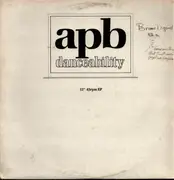 12inch Vinyl Single - Apb - Danceability