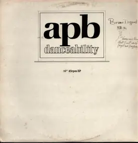 APB - Danceability