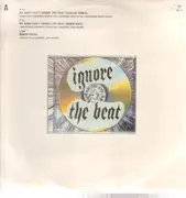 12inch Vinyl Single - Apc - Ignore The Beat