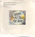 12inch Vinyl Single - Apc - Ignore The Beat
