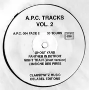 LP - Apc - APC Tracks Vol. 2