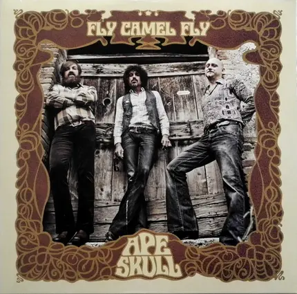 Ape Skull - Fly Camel Fly