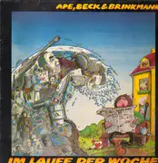 LP - Ape, Beck & Brinkmann - Im Laufe Der Woche