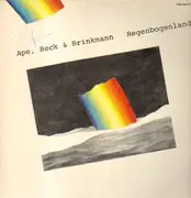 LP - Ape, Beck & Brinkmann - Regenbogenland
