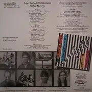 LP - Ape, Beck & Brinkmann - Wilde Motive