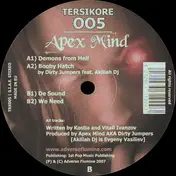 APEX MIND - Demons From Hell