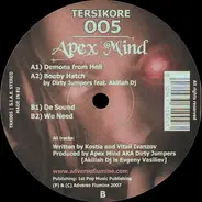 Apex Mind - Demons From Hell