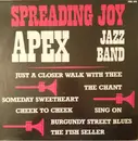 LP - Apex Jazz Band - Spreading Joy