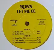 Apex - Let Me Be