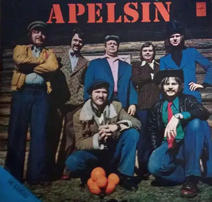 Apelsin - Apelsin