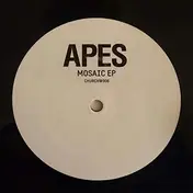Apes - Mosaic