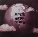 7inch Vinyl Single - Apes With Guns - Hiroshima