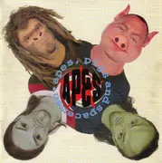 CD - Apes, Pigs And Spacemen - Transfusion - Digipak