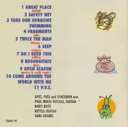 CD - Apes, Pigs And Spacemen - Transfusion