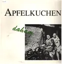 LP - Apfelkuchen - Daham - bavarian rock pop folk