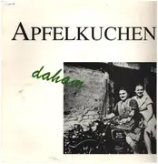 LP - Apfelkuchen - Daham - bavarian rock pop folk