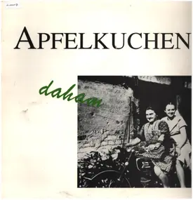 Apfelkuchen - Daham