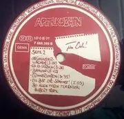 LP - Apfelkuchen - Fia Eich!
