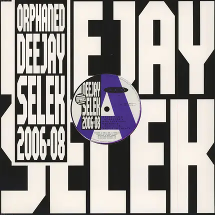 Aphex Twin - Orphaned Deejay Selek 2006-08
