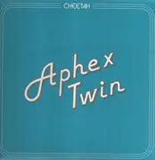 12inch Vinyl Single - Aphex Twin - Cheetah EP - 12inch Vinyl Single+mp3