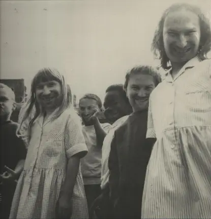 Aphex Twin - Come To Daddy