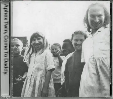 Aphex Twin - Come To Daddy