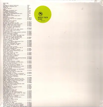 Aphex Twin - Syro