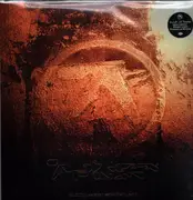 LP-Box - Aphex Twin - Selected Ambient Works Vol. II - Sticker sheet / Poster