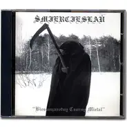 Aphoom Zhah - Šmiercieslaŭ - Eternal Pain - Biessmjarotny Czorny Mietal