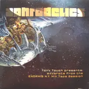 Aphrodelics - Tony Touch Presents Excerpts From The Enormis N.Y. Mix Tape Session