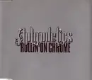 CD Single - Aphrodelics - Rollin' on chrome