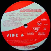 Aphrodisi - Sunshine (Stylus Mixes)