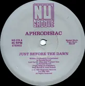 Aphrodisiac - Just Before The Dawn