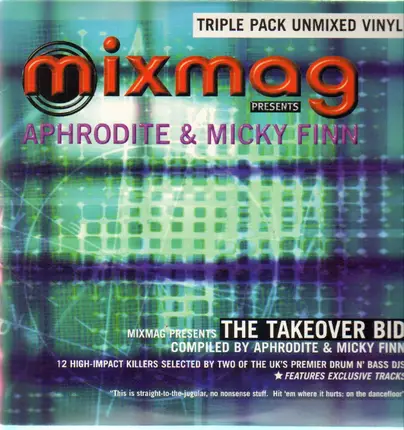 Aphrodite & Micky Finn - The Takeover Bid