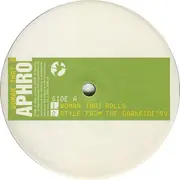 12inch Vinyl Single - Aphrodite - Woman That Rolls EP - EP
