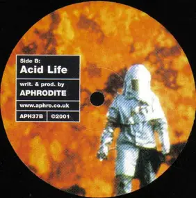 Aphrodite - Lava Flow