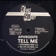 12inch Vinyl Single - Aphrodite - Tell Me