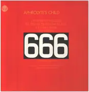 Double LP - Aphrodite's Child - 666 - SPACESHIP LABELS SDRM