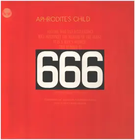 Aphrodite's Child - 666