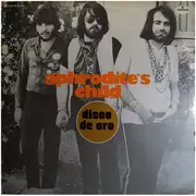 LP - Aphrodite's Child - Disco De Oro - unique cover