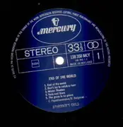 LP - Aphrodite's Child - End Of The World - ORIGINAL PROG PSYCH MONSTER