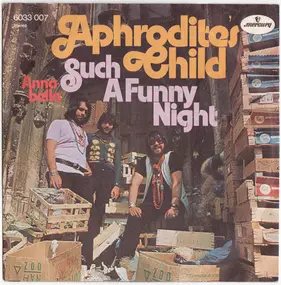 Aphrodite's Child - Such A Funny Night / Annabella