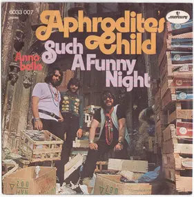 Aphrodite's Child - Such A Funny Night / Annabella