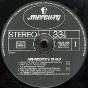LP - Aphrodite's Child - End Of The World