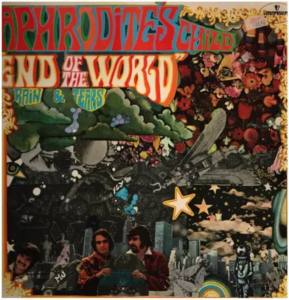 Aphrodite's Child - End of the World